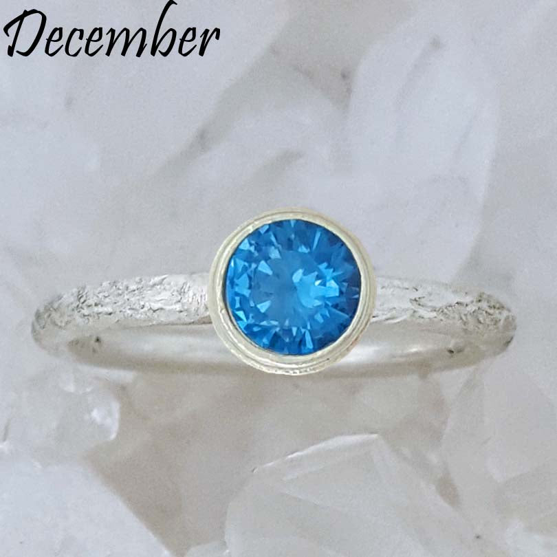 Beautiful Stacking Mothers Rings