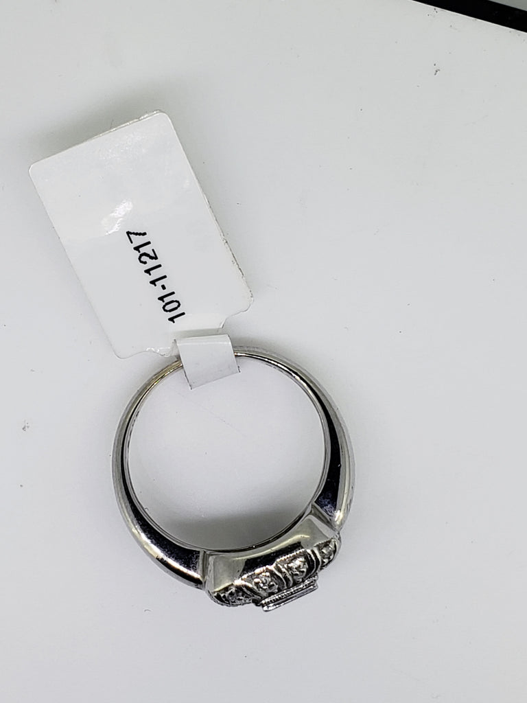 Vintage 14k Diamond Ring