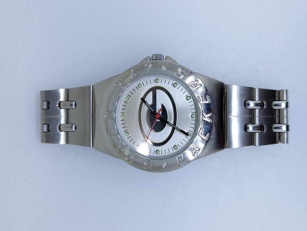 Men's Green Bay Packers Watch