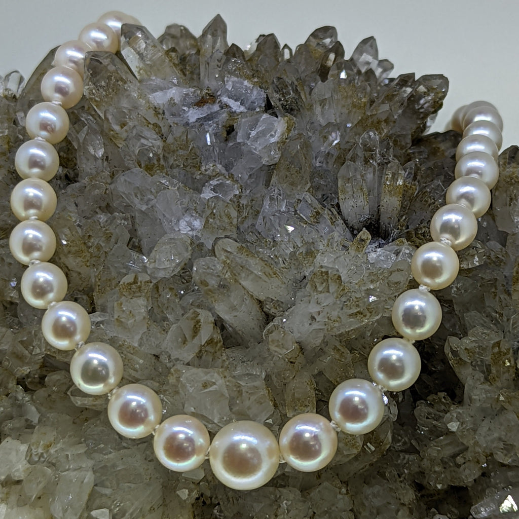 14' Pearl Strand Necklace
