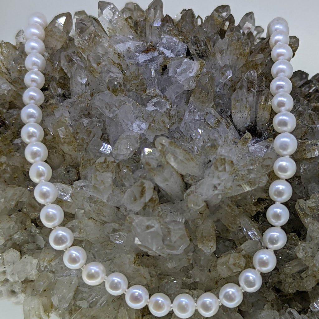 Pearl Strand Necklace