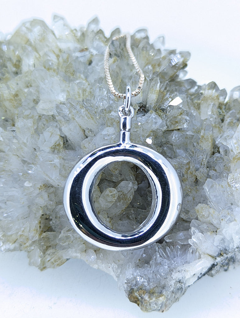 Remembrance Ash Circlet Locket