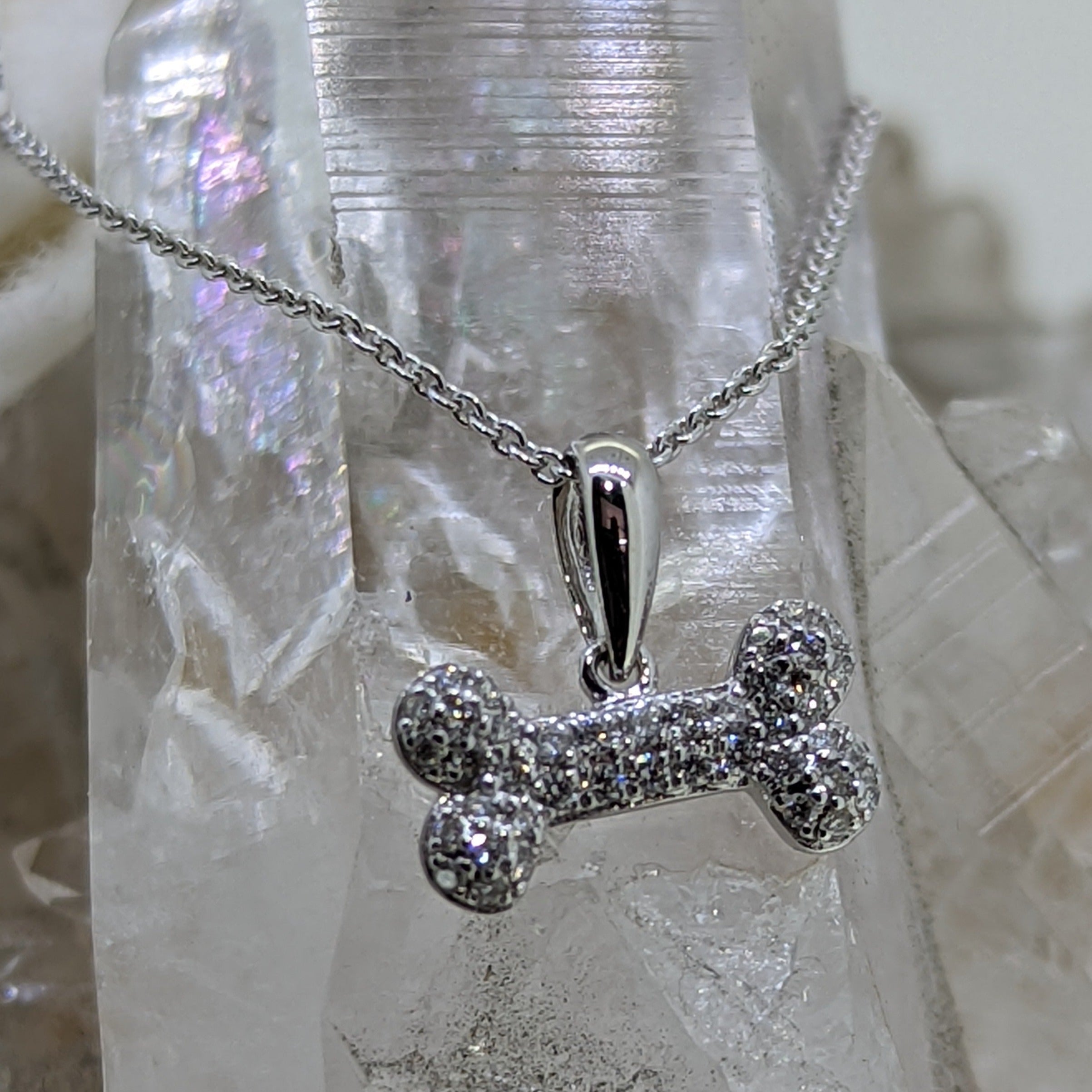 Dog Pendant Necklace | SHEIN IN