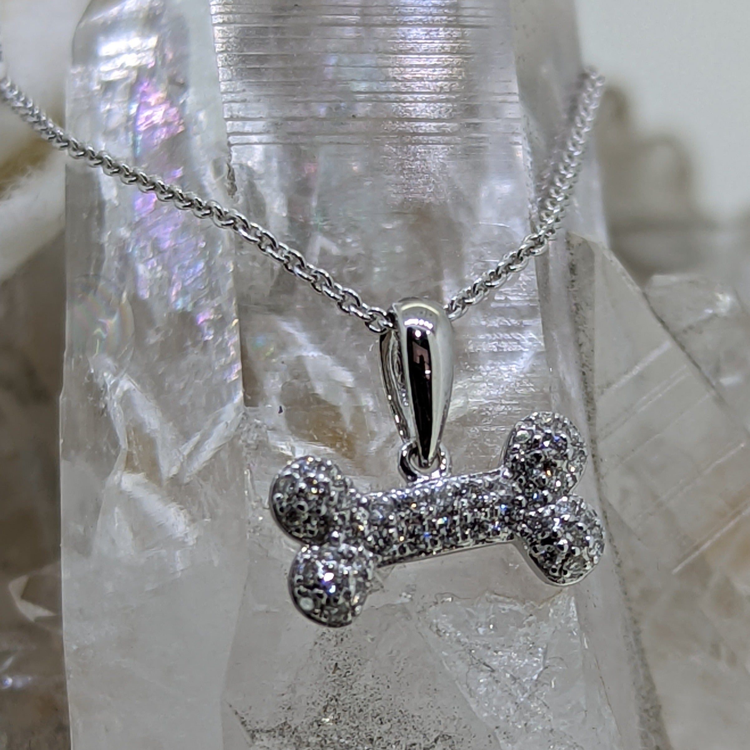 Dog Pendant Necklace - West Highland Terrier | DoggyTopia