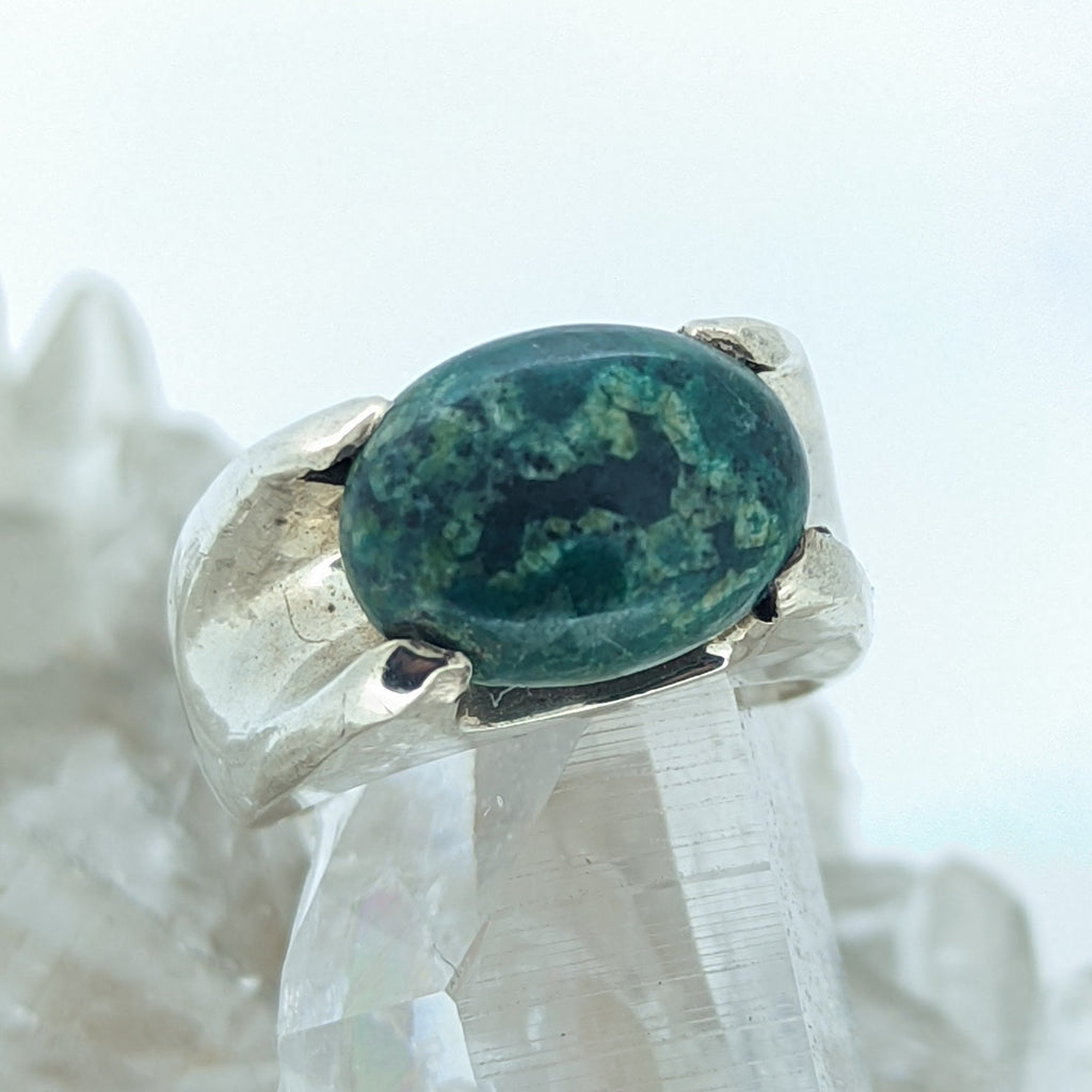 Sterling Silver Ring