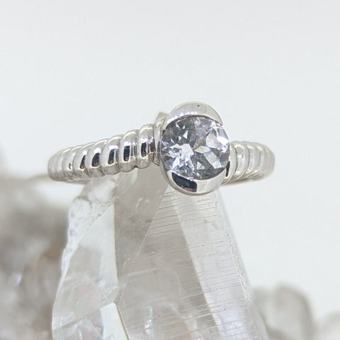 Sterling Silver Ring