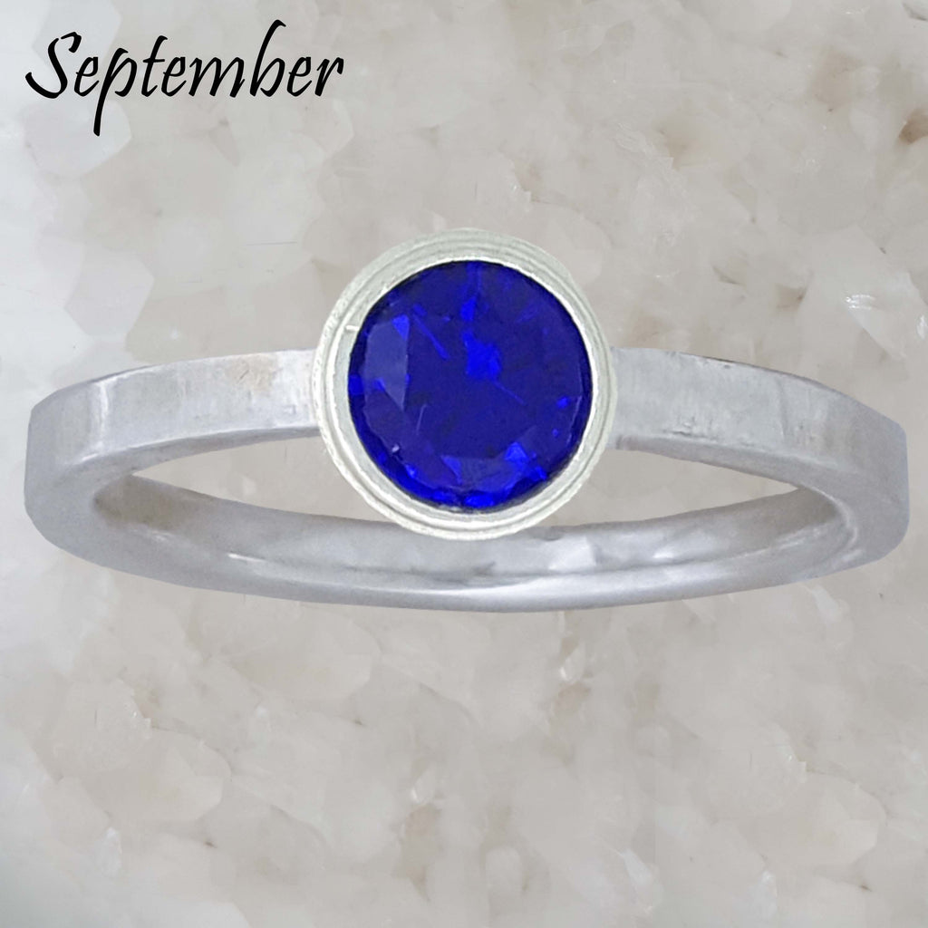 Beautiful Stacking Mother's Rings